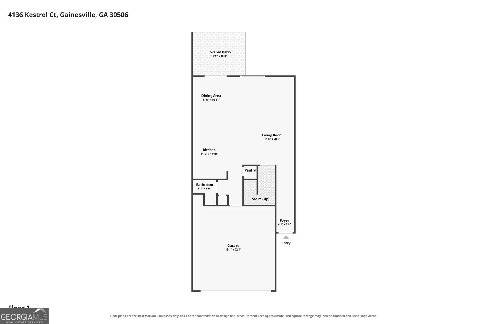 4136 Kestrel Court Gainesville - Photo 34