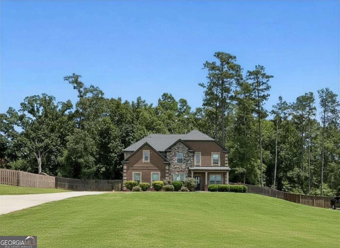 130 Virgil Drive Fayetteville - main photo