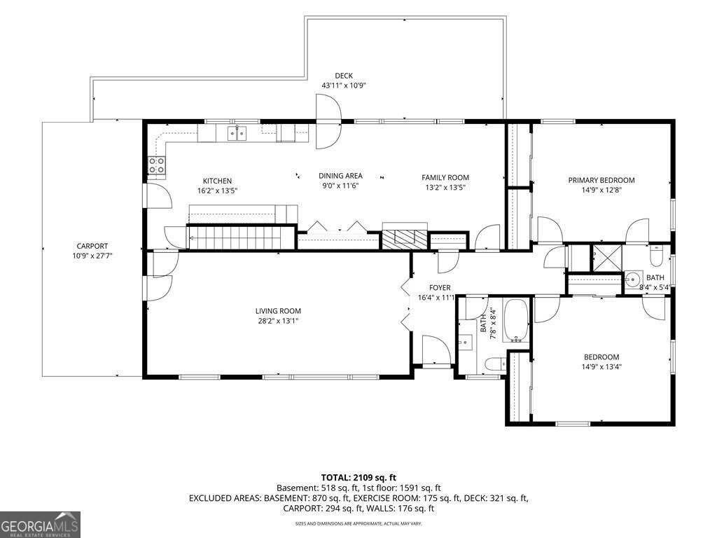 294 Elden Drive Sandy Springs - Photo 26