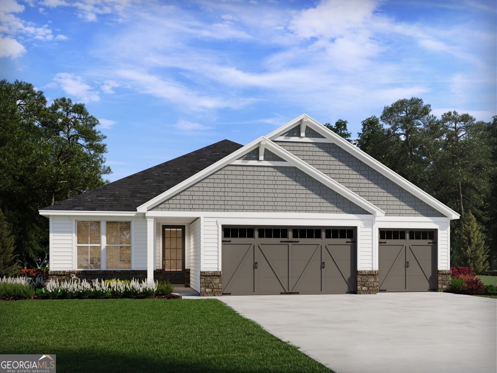 5119 Malbec Way Braselton - main photo