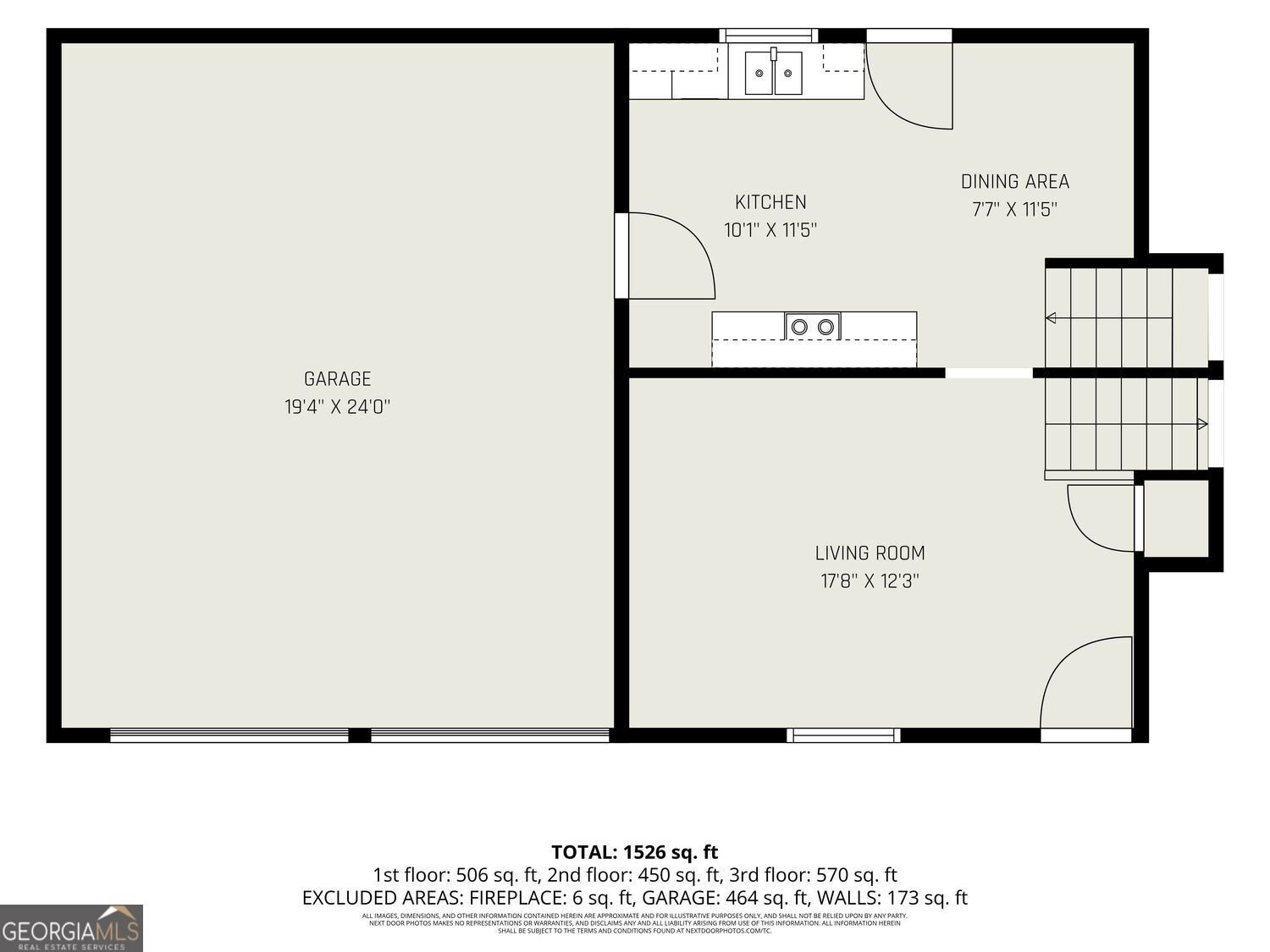 220 Summer Pond Trail Lawrenceville - Photo 21