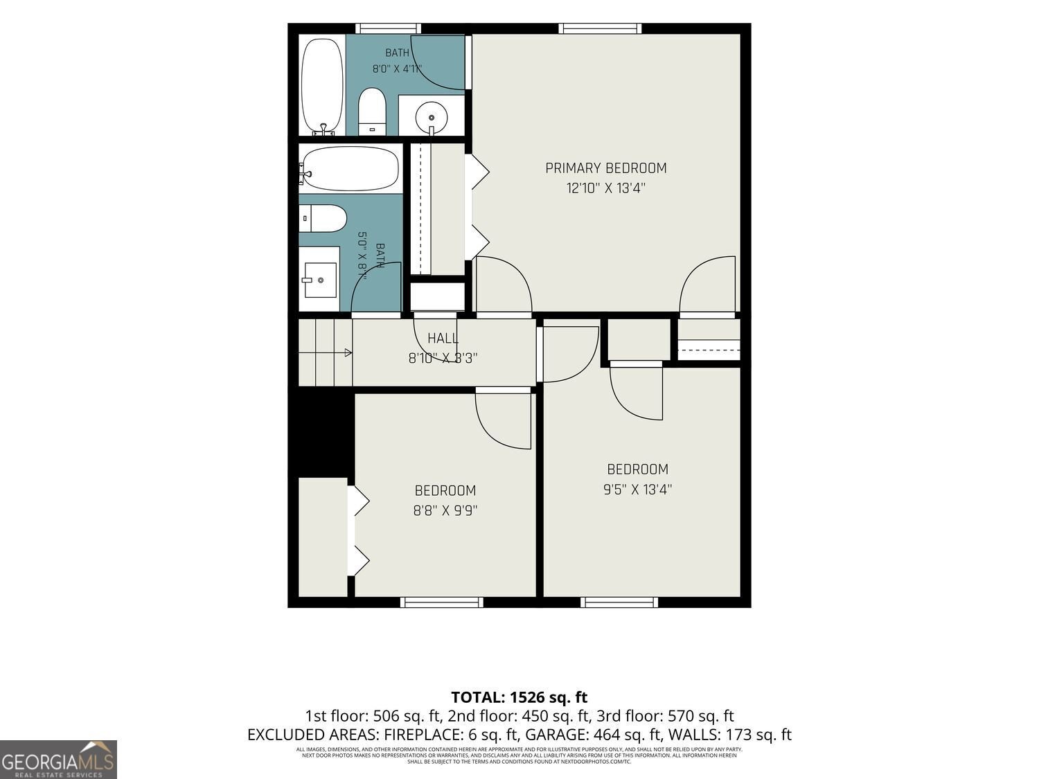 220 Summer Pond Trail Lawrenceville - Photo 23