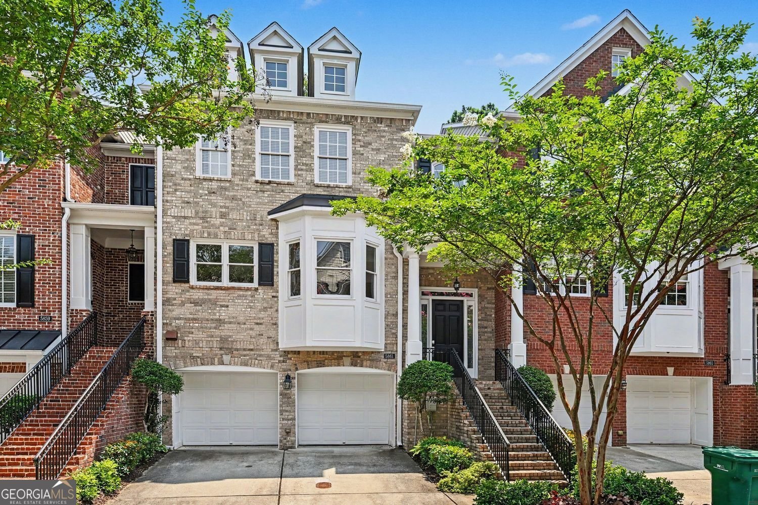 5861 Riverstone Circle Atlanta - main photo