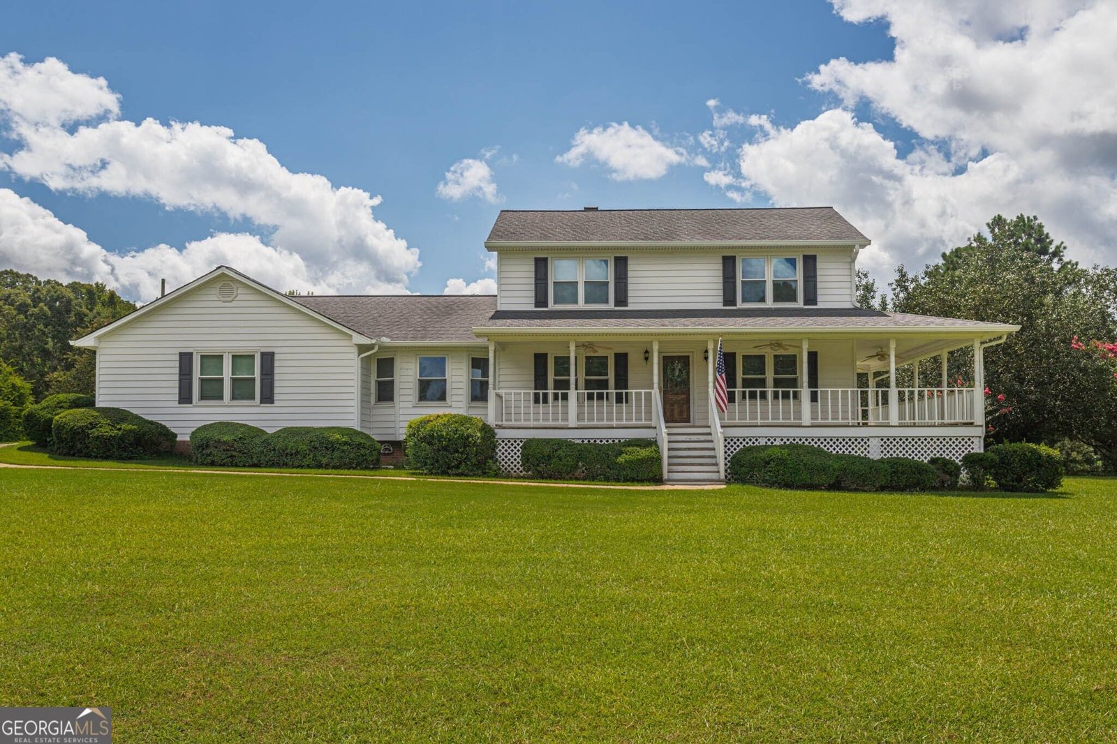 195 Skyview Drive Social Circle - main photo