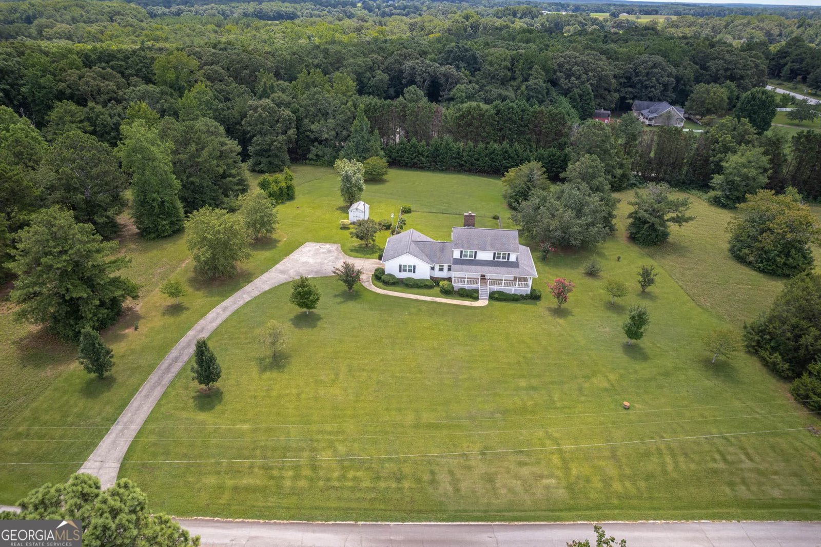195 Skyview Drive Social Circle - Photo 55