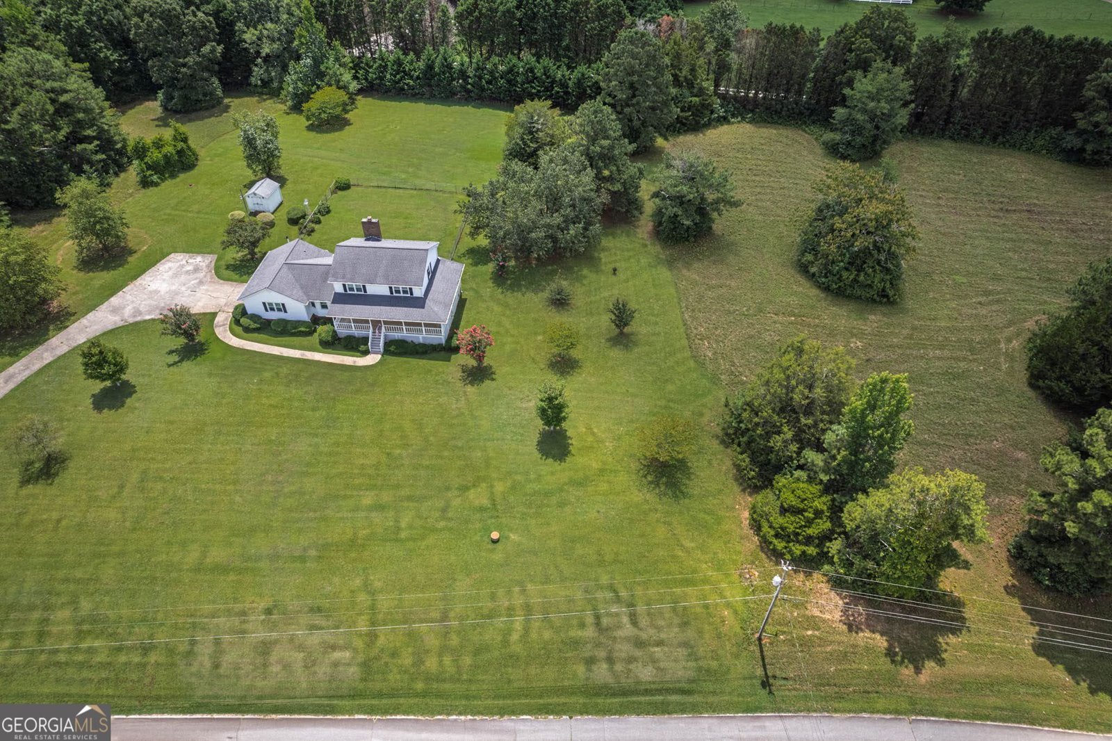 195 Skyview Drive Social Circle - Photo 56