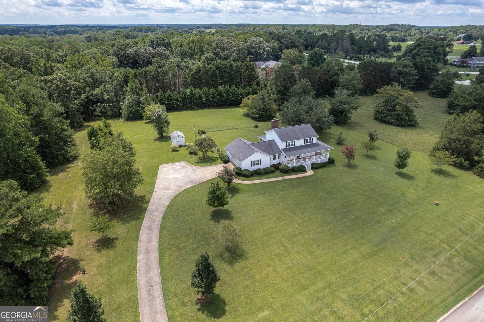 195 Skyview Drive Social Circle - Photo 57