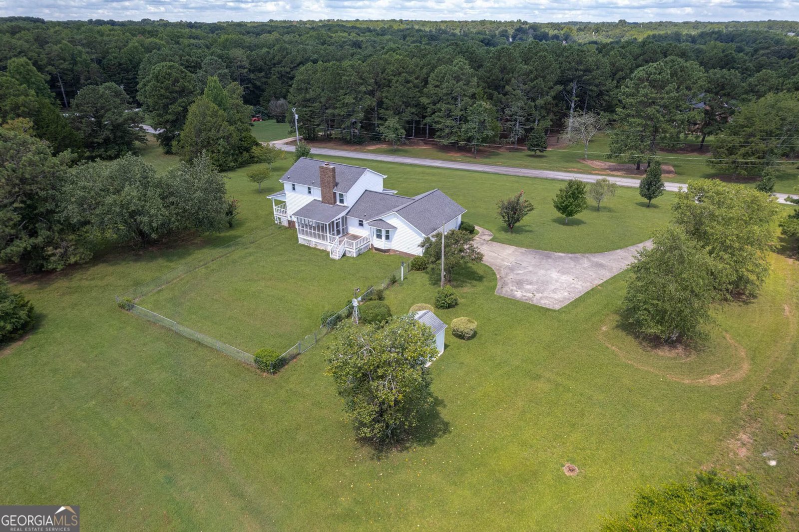 195 Skyview Drive Social Circle - Photo 59