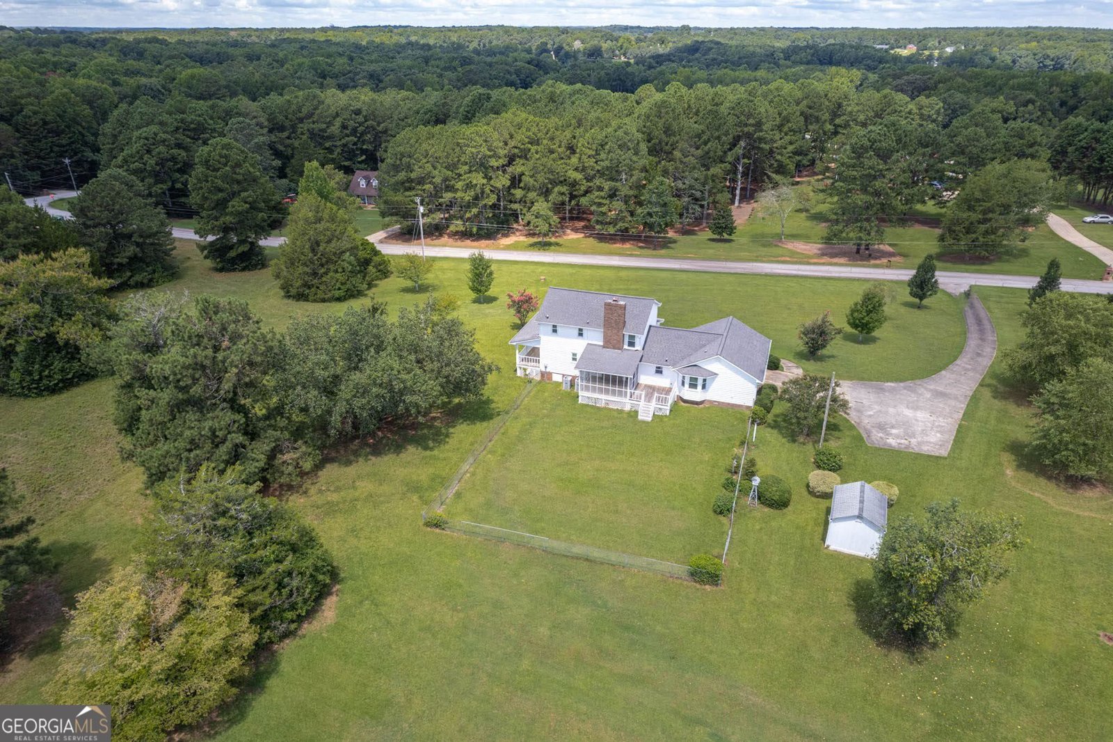 195 Skyview Drive Social Circle - Photo 60