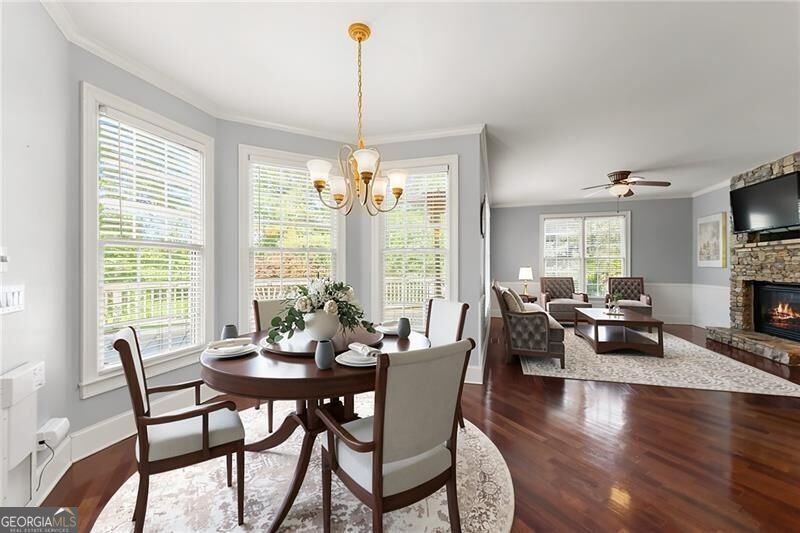 872 Patthview Court Dacula - Photo 37