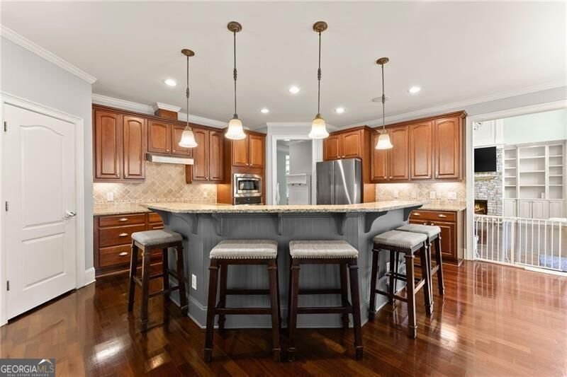 872 Patthview Court Dacula - Photo 42