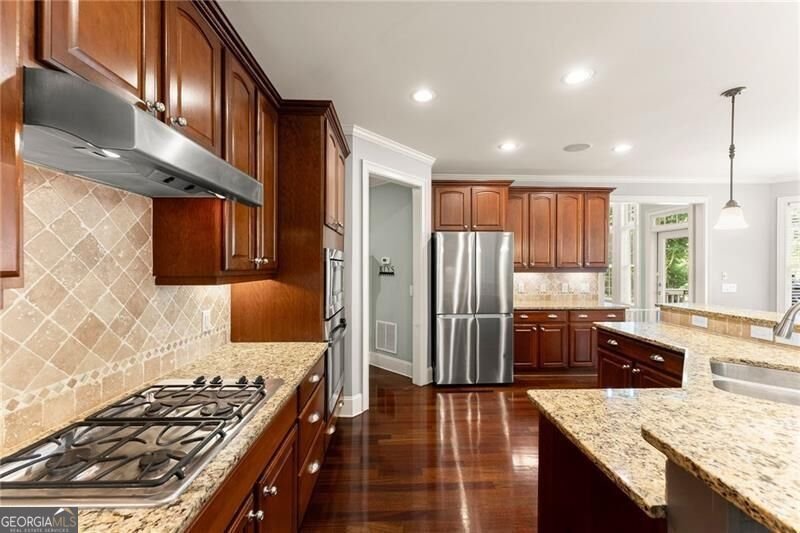 872 Patthview Court Dacula - Photo 43