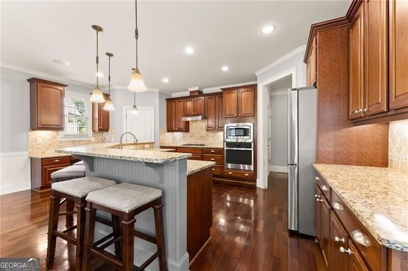 872 Patthview Court Dacula - Photo 45