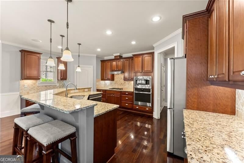 872 Patthview Court Dacula - Photo 6