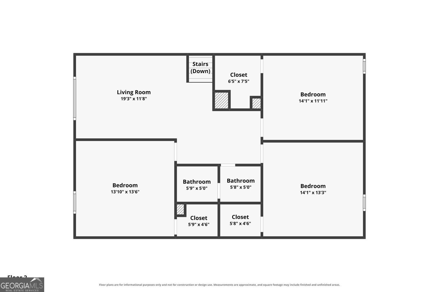 5045 Bucknell Trace Cumming - Photo 38