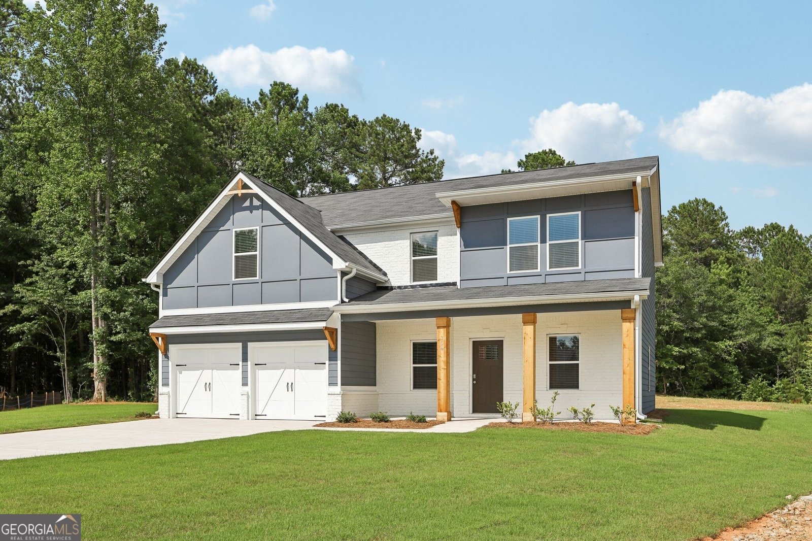 439 ORWELL Drive Social Circle - main photo