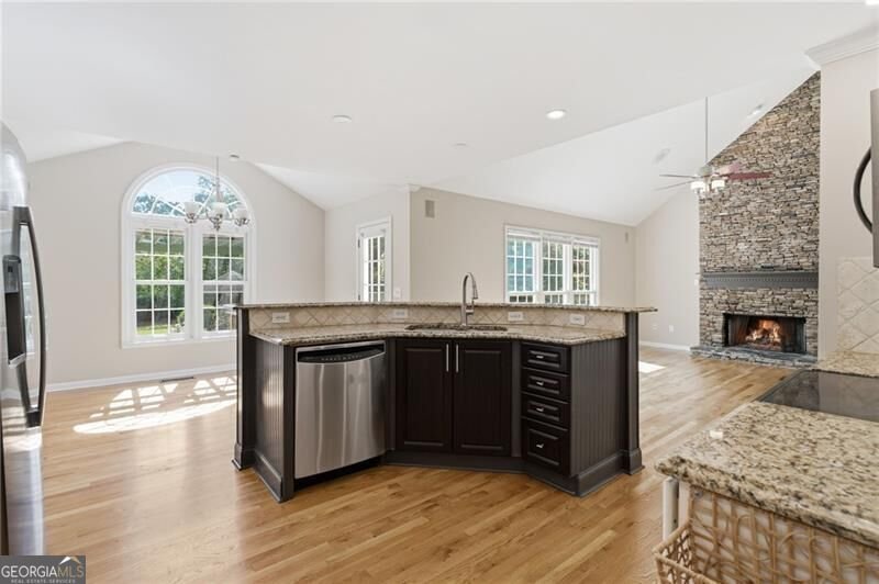 543 Chapman Lane Marietta - Photo 13