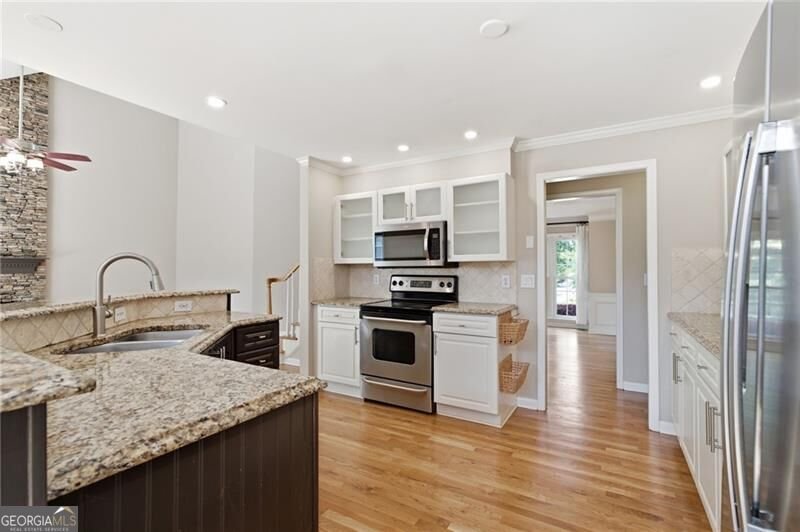 543 Chapman Lane Marietta - Photo 14