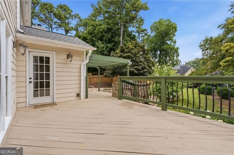543 Chapman Lane Marietta - Photo 32