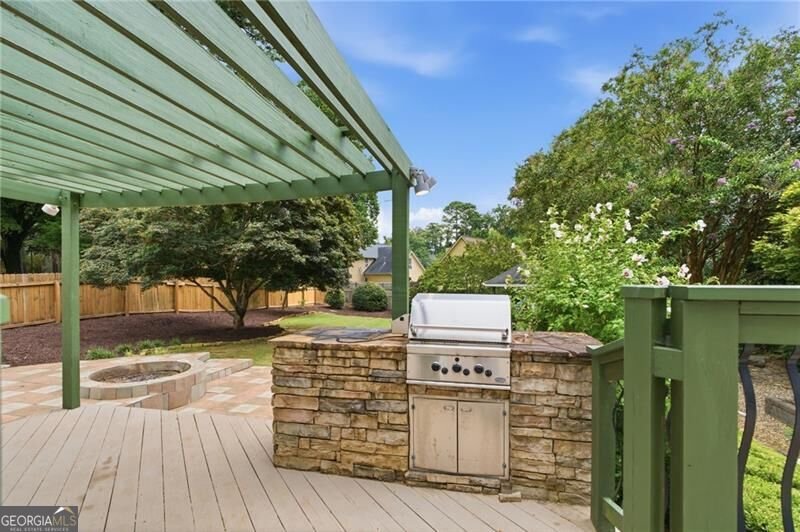 543 Chapman Lane Marietta - Photo 33