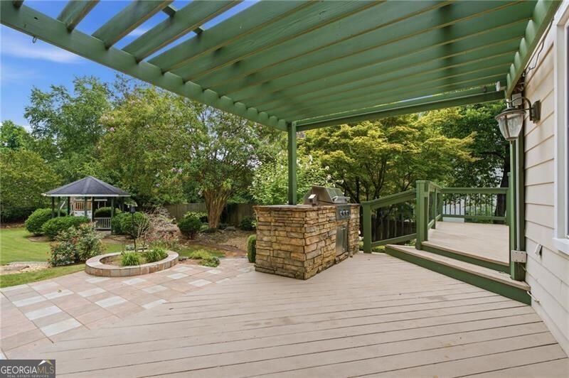 543 Chapman Lane Marietta - Photo 34