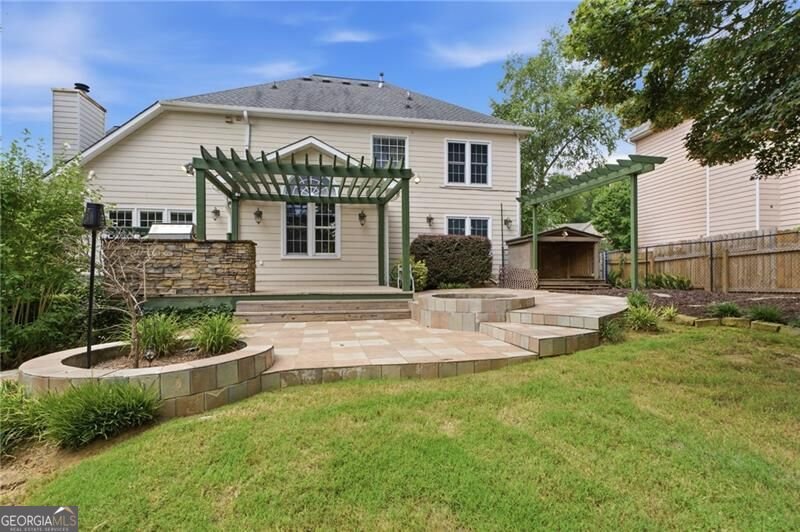 543 Chapman Lane Marietta - Photo 35