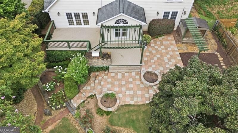 543 Chapman Lane Marietta - Photo 36