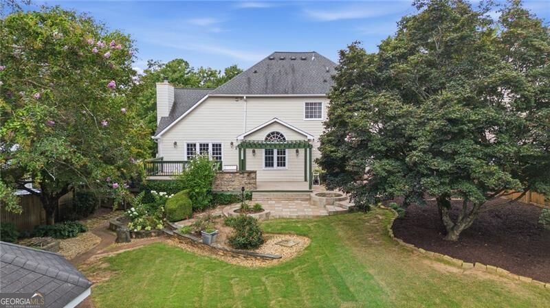 543 Chapman Lane Marietta - Photo 37