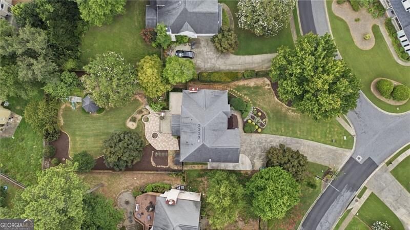 543 Chapman Lane Marietta - Photo 47