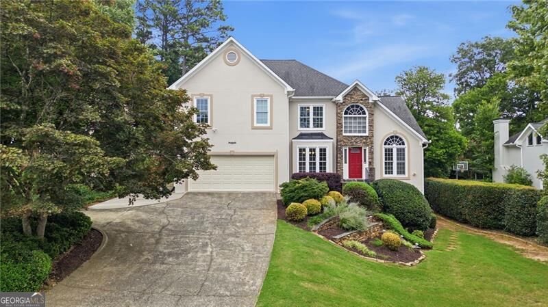 543 Chapman Lane Marietta - Photo 55