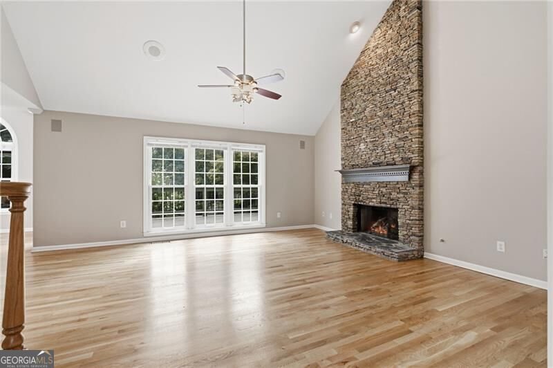 543 Chapman Lane Marietta - Photo 7
