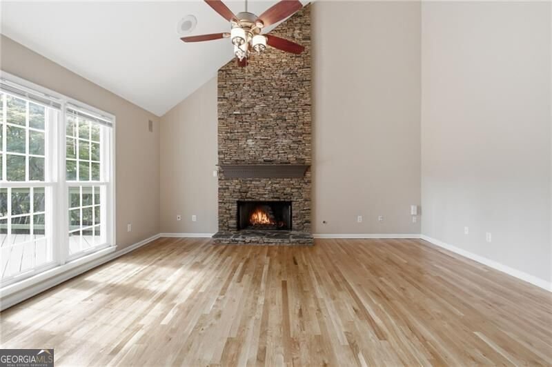 543 Chapman Lane Marietta - Photo 8