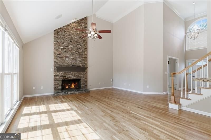 543 Chapman Lane Marietta - Photo 9