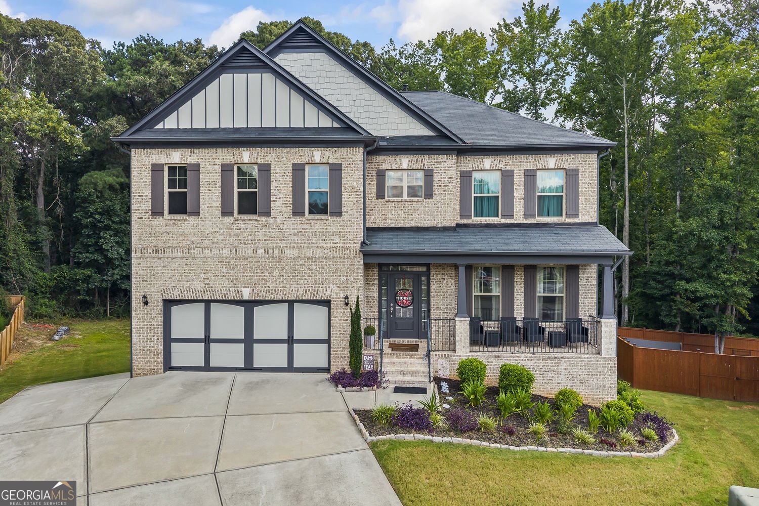 721 Autumn Meadow Drive Loganville - main photo