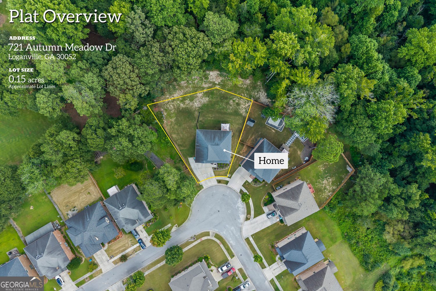 721 Autumn Meadow Drive Loganville - Photo 30