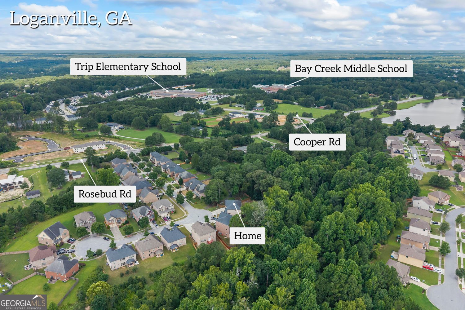 721 Autumn Meadow Drive Loganville - Photo 32