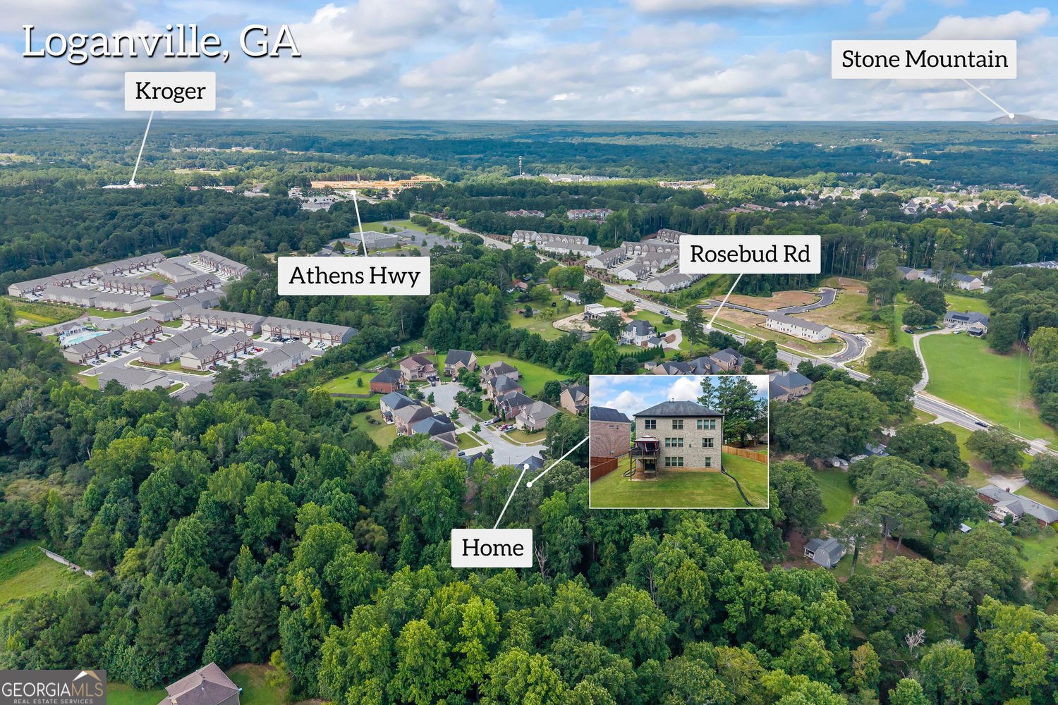 721 Autumn Meadow Drive Loganville - Photo 33