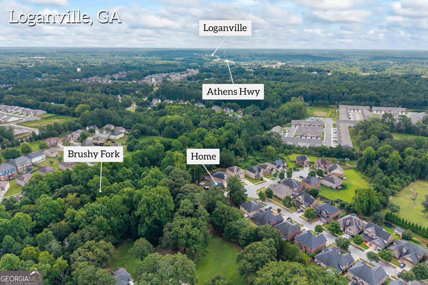 721 Autumn Meadow Drive Loganville - Photo 34