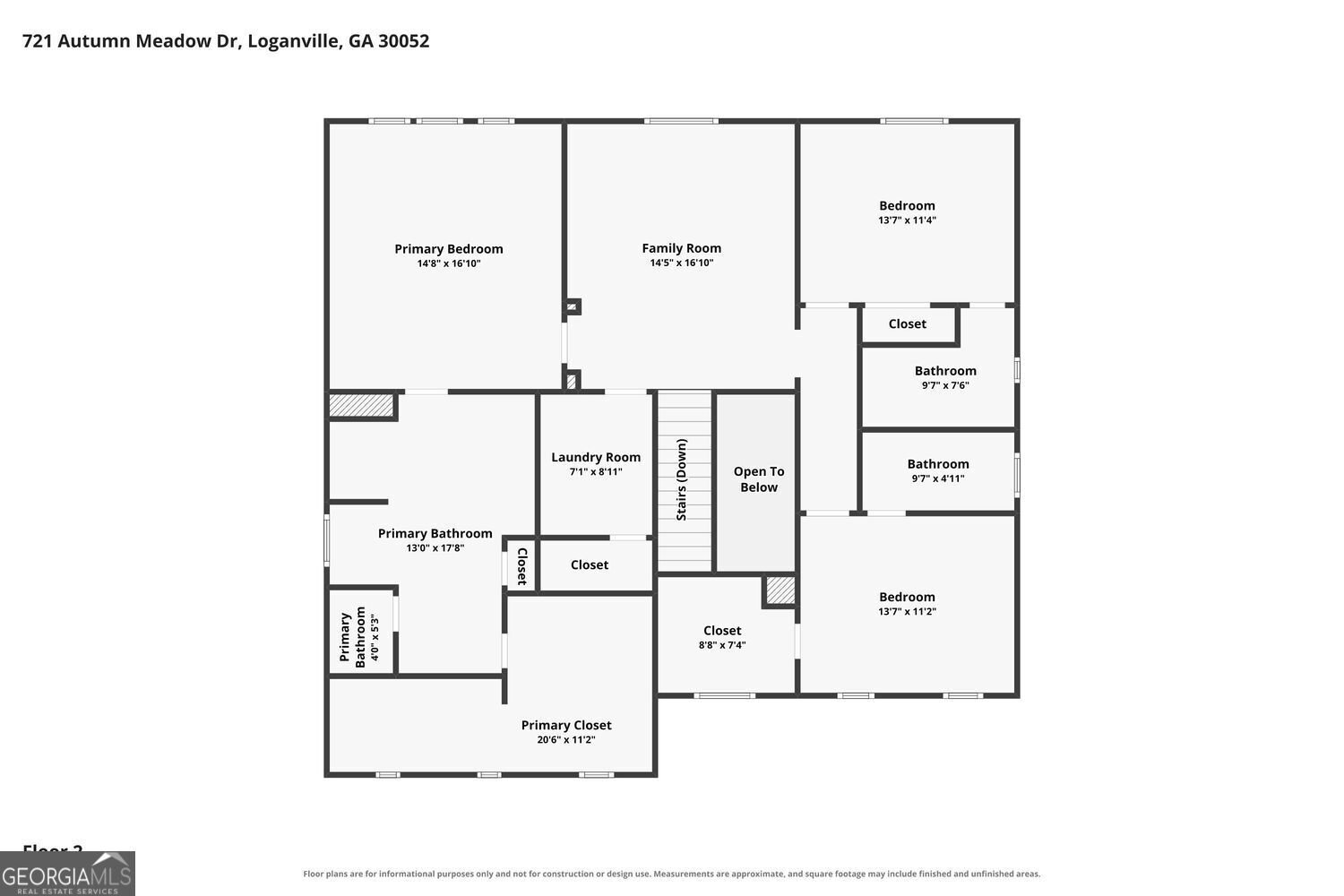 721 Autumn Meadow Drive Loganville - Photo 37
