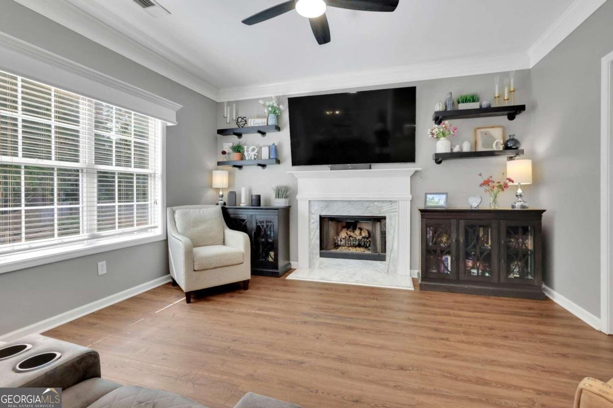 7660 Streamside Lane Cumming - Photo 12