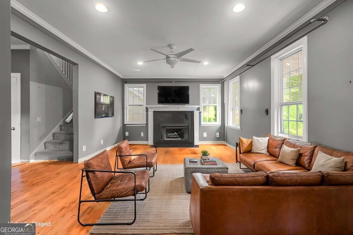 481 Pine Drive Stone Mountain - Photo 9
