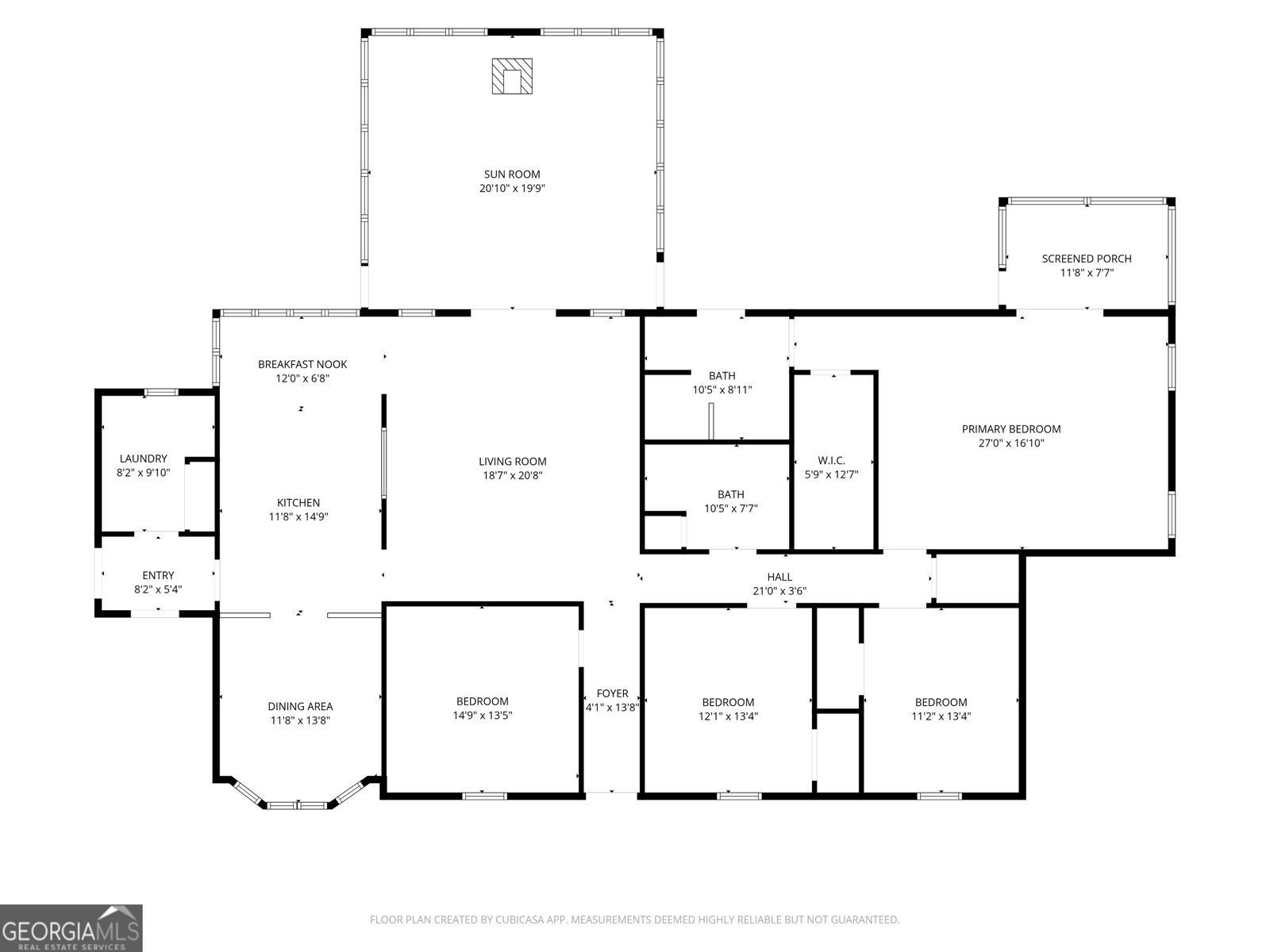 2447 Martin Mill Road Newnan - Photo 42