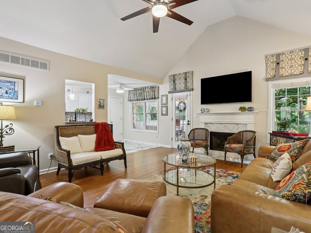 711 Soaring Drive Marietta - Photo 11