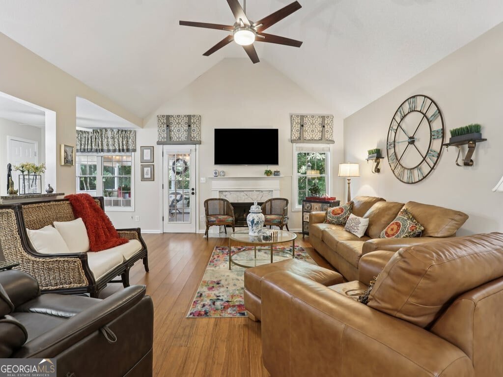 711 Soaring Drive Marietta - Photo 12