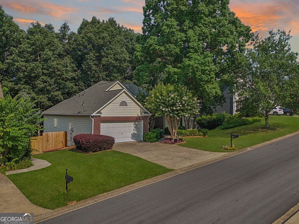 711 Soaring Drive Marietta - Photo 6