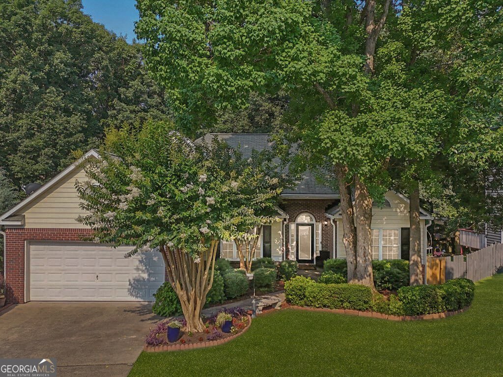 711 Soaring Drive Marietta - Photo 7