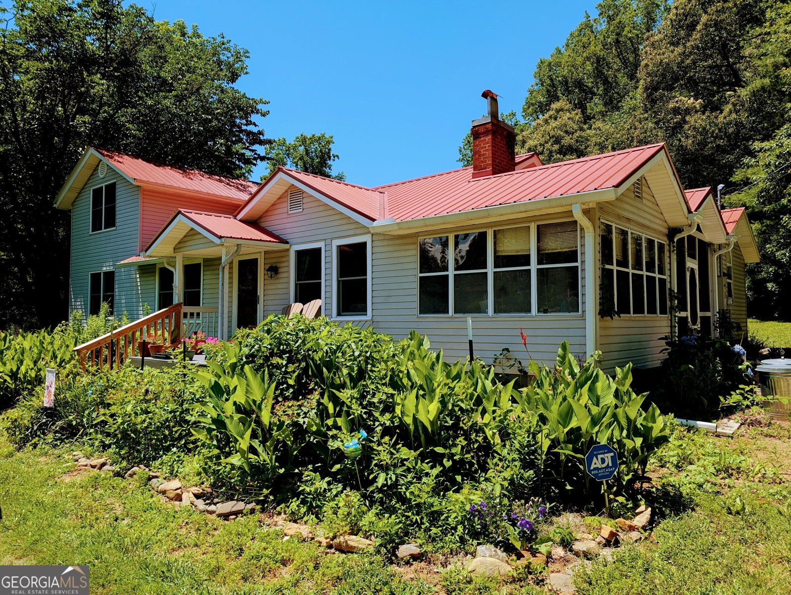 169 Vineyard Road Hayesville - main photo