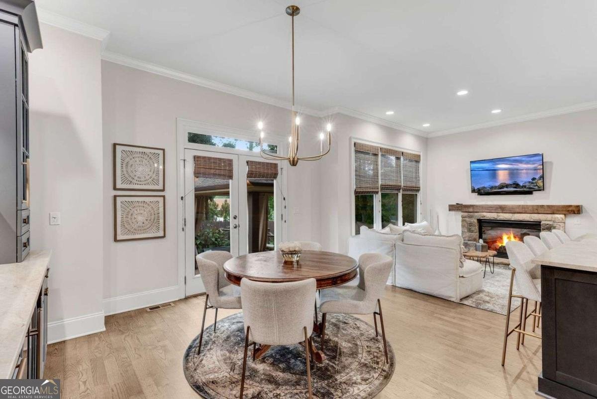 3263 Berkshire Flat Court Marietta - Photo 17