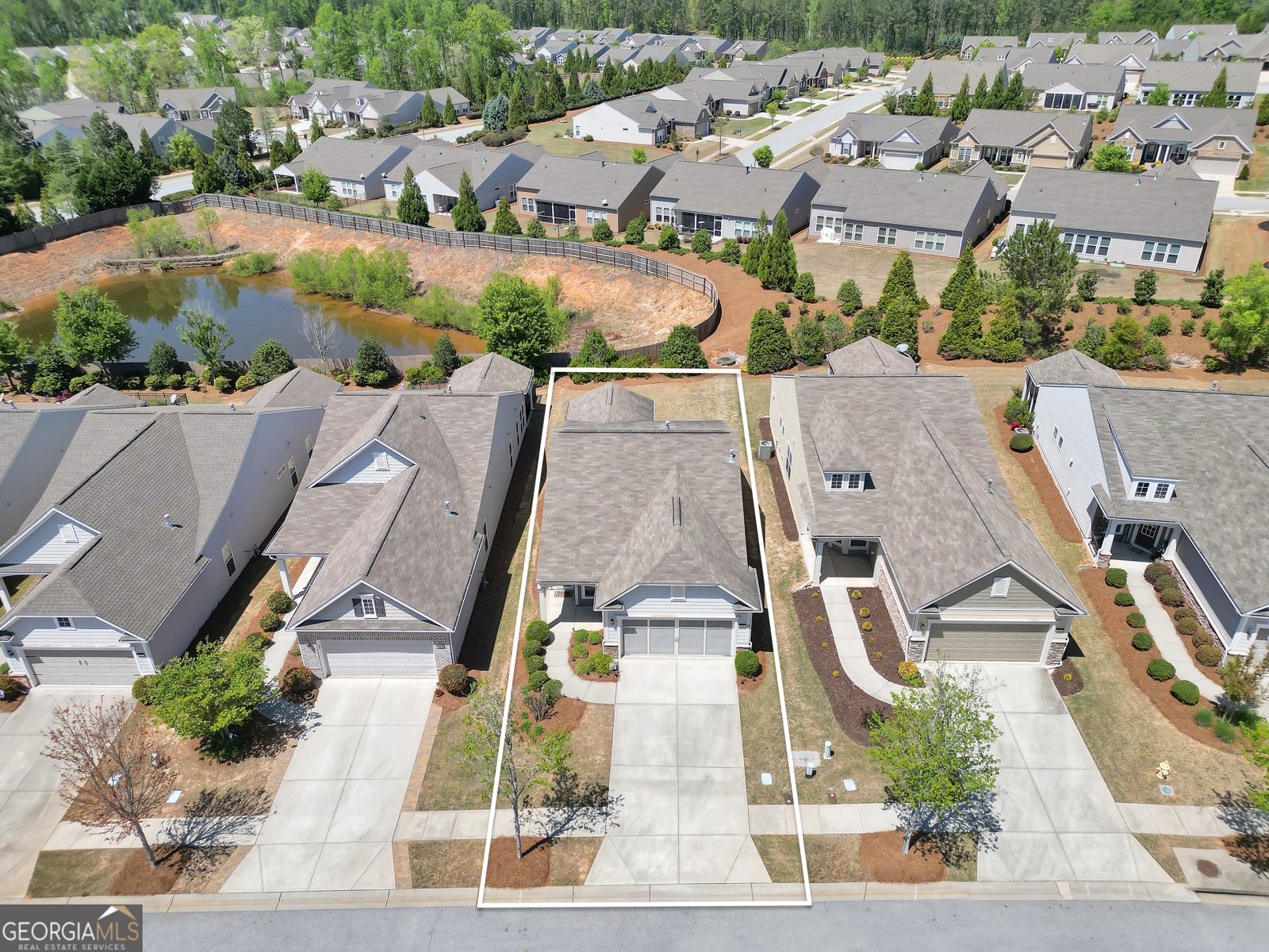 560 Beautyberry Drive Griffin - Photo 52