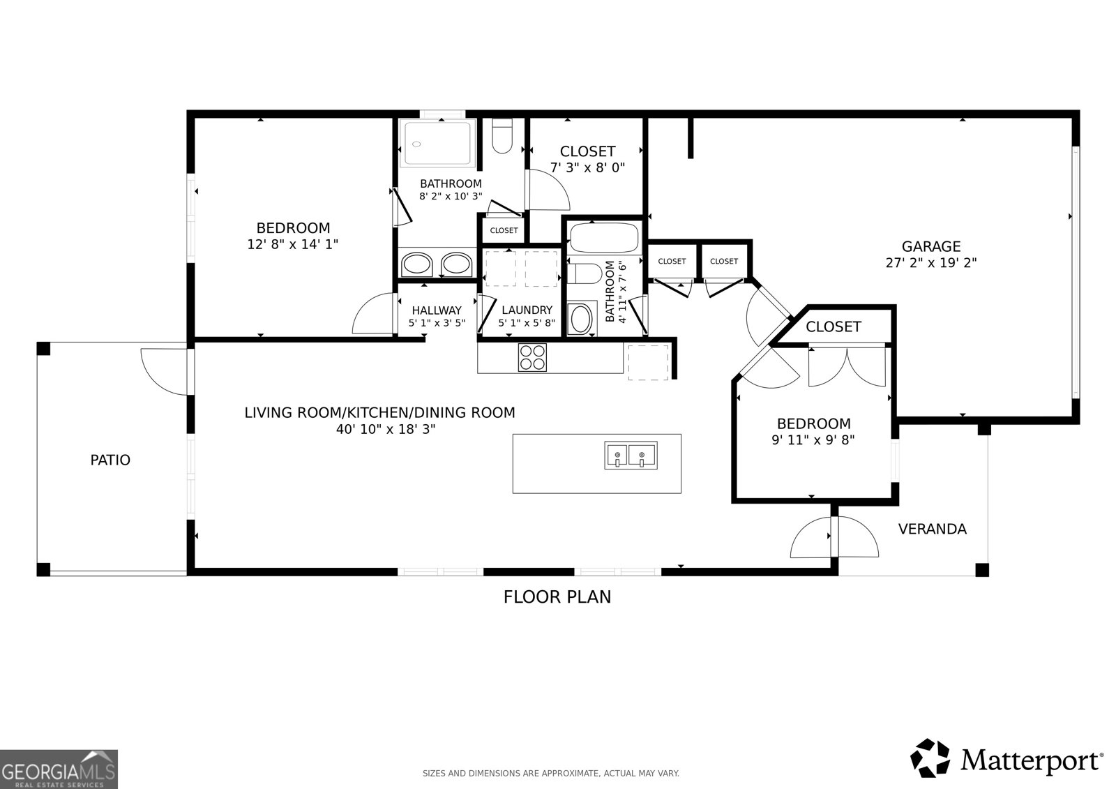 560 Beautyberry Drive Griffin - Photo 53
